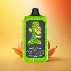 Fumot Digital Monkey 20000/40000 Puffs Tropska Mavrična Eksplozija z Dvojnim Motorjem in 5% Nikotina