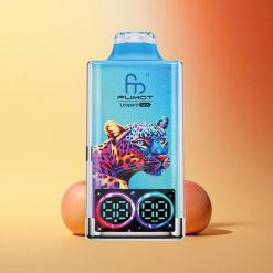 Fumot Leopard 40K Puffs Breskeva Mango Ananas 5% Dual Mesh 700mAh