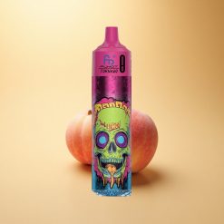 Fumot Randm Tornado 30000 Puffs Breskvin Ledeni 30mL 5% Mesh