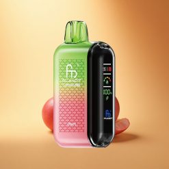 Fumot Tornado 20000 Puffs Češnja Dvojni Splet 20ml