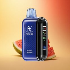 Fumot Tornado 20000 Puffs Jagoda Lubenica Dual Mesh 20ml