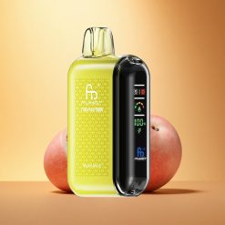 Fumot Tornado 20000 Puffs Mešana Jagoda Dual Mesh 20ml