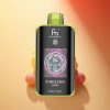 Fumot Tornado 25000 Puffs Grozd Limona HD 700mAh 20ml