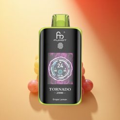 Fumot Tornado 25000 Puffs Grozd Limona HD 700mAh 20ml