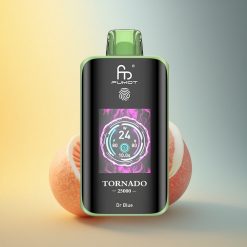 Fumot Tornado 25000 Puffs Modri Ekran 700mAh 20ml