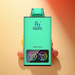 Fumot Tornado 35000 Puffs Grozd Limona Dual Mesh RGB