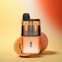 Fumot Ultra T32000 Puffs Kivi Marakuya Guava - Ananas Led z Napredno Mrežasto Tuljavo in Hitrim Polnjenjem Type-C