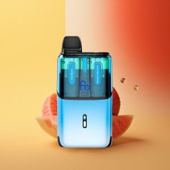 Fumot Ultra T32000 Puffs Sadni Bomba - Jagoda Lubenica z 800mAh in Hitro Polnjenje Type-C