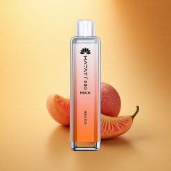 Hayati Pro Max 4000 Puffs Leden Dual Ohm Kristalni Vape