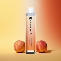 Hayati Pro Max 4000 Puffs Mango Breskeva Ananas Dual Mesh 1400mAh Rechargeable