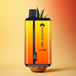 Hayati Pro Ultra 15000 Puffs Ananasova Fantazija 850mAh 24ml