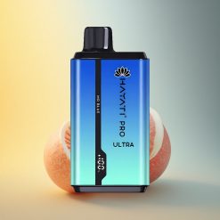 Hayati Pro Ultra 15000 Puffs Gospod Modri 2x12ml 2%