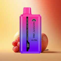 Hayati Pro Ultra 15000 Puffs Grozdno-Jagodni Izhod Hruška Jabolče Malina 850mAh 24ml