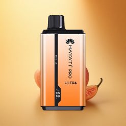 Hayati Pro Ultra 15000 Puffs Ledeno 15000+ 49 Okusov
