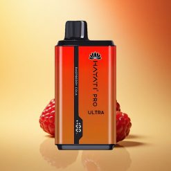 Hayati Pro Ultra 15000 Puffs Malinova Kola 850mAh 24ml