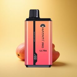 Hayati Pro Ultra 15000 Puffs Mangostan 850mAh 12ml