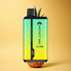 Hayati Pro Ultra 15000 Puffs Tropski Ananas 850mAh 24ml