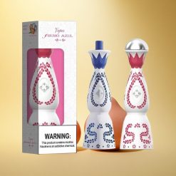 Humo Azul 15000 Puffs Hladna Meta 20mL 5% Mesh