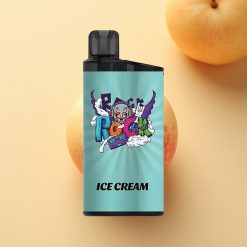 IGET Bar 3500 Puffs Sladoledna Palica 3500 Puffov 1400 mAh