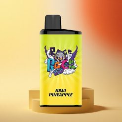 IGET Bar Pro 10000 Puffs Ananas Kivi 2000 mAh 1.2 Ohm Mrežna Tuljava