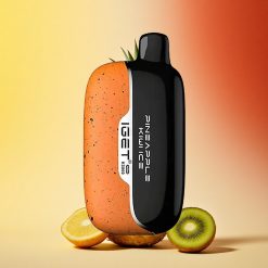 IGET Moon K5000 Puffs Ananas Kostanjevi Ledeni 5000 Pufov 81.5g PC