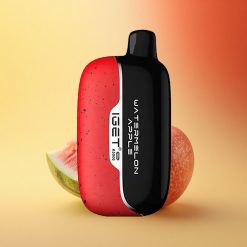 IGET Moon K5000 Puffs Lubenica Jabolko 81.5g Mesh Coil