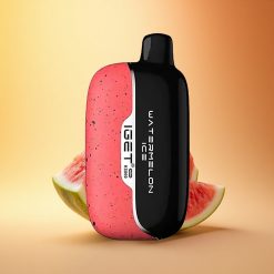 IGET Moon K5000 Puffs Lubenica Led 81,5g Mesh 1,35 Ohm