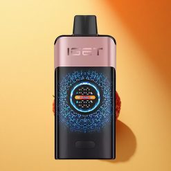 IGET ONE 12000 Puffs Jagoda Dual Mesh Zaslon