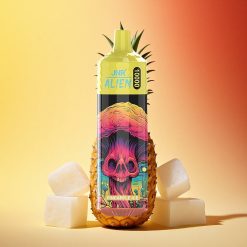 JNR Alien 10000 Ananasa Led RGB Tipka 850mAh