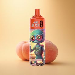 JNR Alien 10000 Breskva Jagoda RGB Tipka Hitri Polnjenje