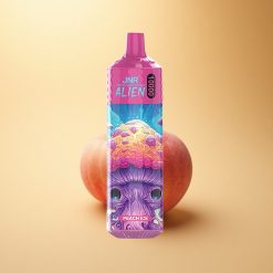 JNR Alien 10000 Breskvini Led z 850mAh in RGB Osvetlitvijo