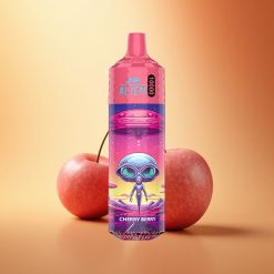 JNR Alien 10000 Češnjeva Jagoda RGB Hitri Naboj