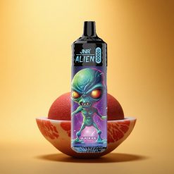 JNR Alien 10000 Črni Led z RGB in Hitrim Polnjenjem