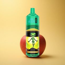 JNR Alien 10000 Dvojno Jabolko 850mAh RGB