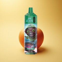 JNR Alien 10000 Kislo Jabolko 850mAh RGB