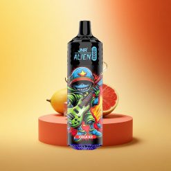 JNR Alien 10000 Ledna Mreža Cola Ice