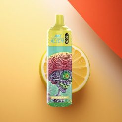 JNR Alien 10000 Limeta & Limona RGB Hitra Polnjenje Tip-C