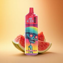 JNR Alien 10000 Lubenični Led z 850mAh in RGB Lučmi