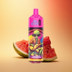 JNR Alien 10000 Malinova Lubenica Hitra Napolnitev RGB