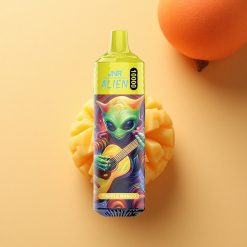 JNR Alien 10000 Trojni Mango z RGB lučmi in Hitrim Polnjenjem
