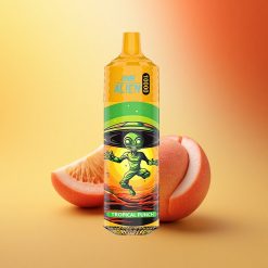 JNR Alien 10000 Tropski Udarec z RGB in Hitrim Polnjenjem