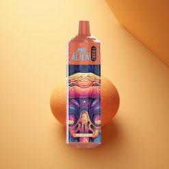 JNR Alien 10000 Železna Pijača 850mAh RGB