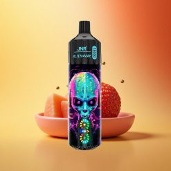 JNR Alien Max 18000 Jagoda Dual Coil Hit LED 850mAh