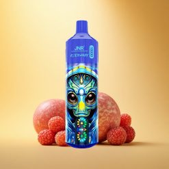 JNR Alien Max 18000 Mešane Jagode Dual Mesh Hitro Polnjenje