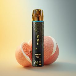 JNR Black&Golden 600+200 Gospod Modri 800 Pufov 2ml