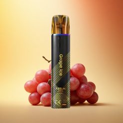 JNR Black&Golden 600+200 Grozdov Led 800 Pufov 2ml