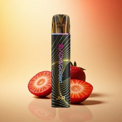 JNR Black&Golden 600+200 Jagoda Led 550mAh 2ml