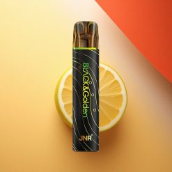 JNR Black&Golden 600+200 Limeta & Limona 800 Pufov 550mAh 2ml
