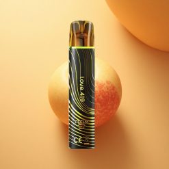 JNR Black&Golden 600+200 Ljubezen 419 550mAh 2ml 2%