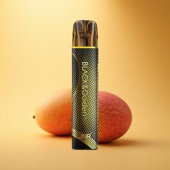 JNR Black&Golden 600+200 Trojni Mango 800 Pufov 2ml
